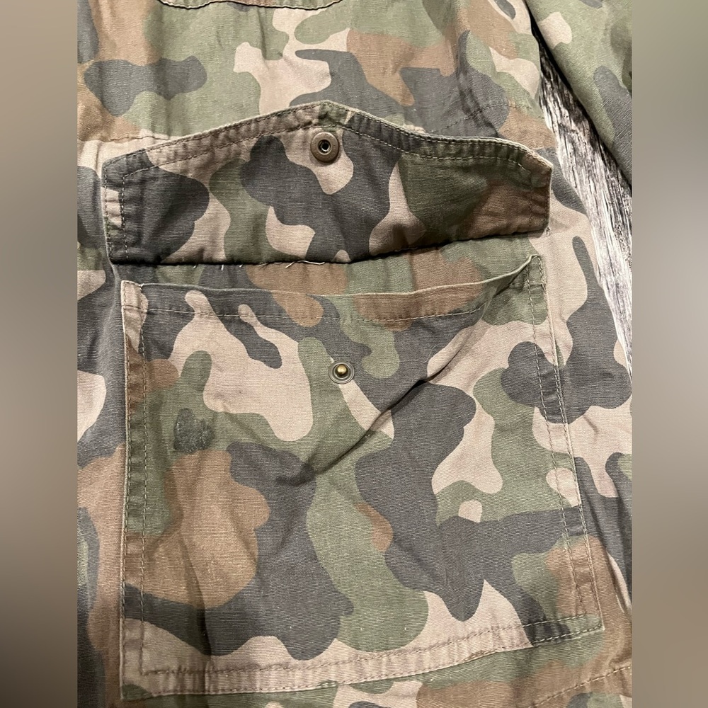 Camo Jacket - Picture 7 of 8